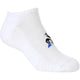 PAIRE DE CHAUSSETTES LE COQ SPORTIF TENNIS (NO SHOW)