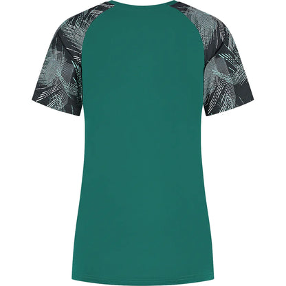 T-SHIRT DUNLOP FEMME PERFORMANCE GAME 2