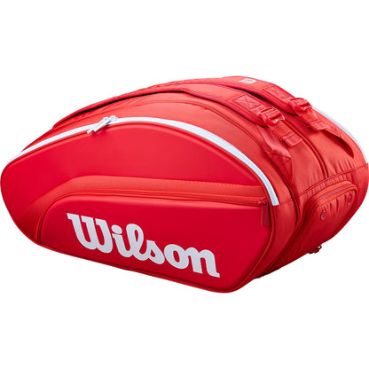 SAC DE PADEL WILSON SUPER TOUR RED