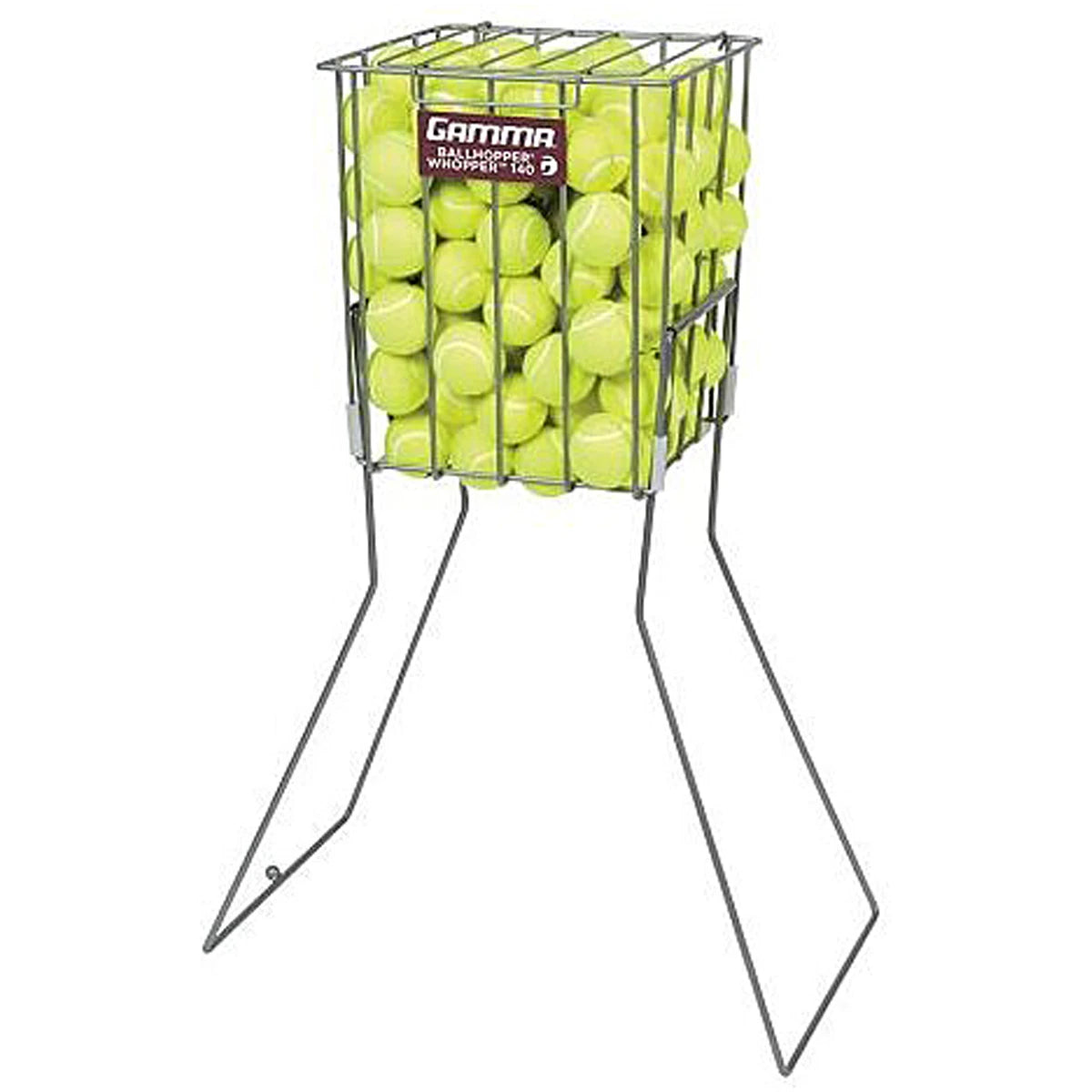 PANIER RAMASSE-BALLES GAMMA WHOPPER 140