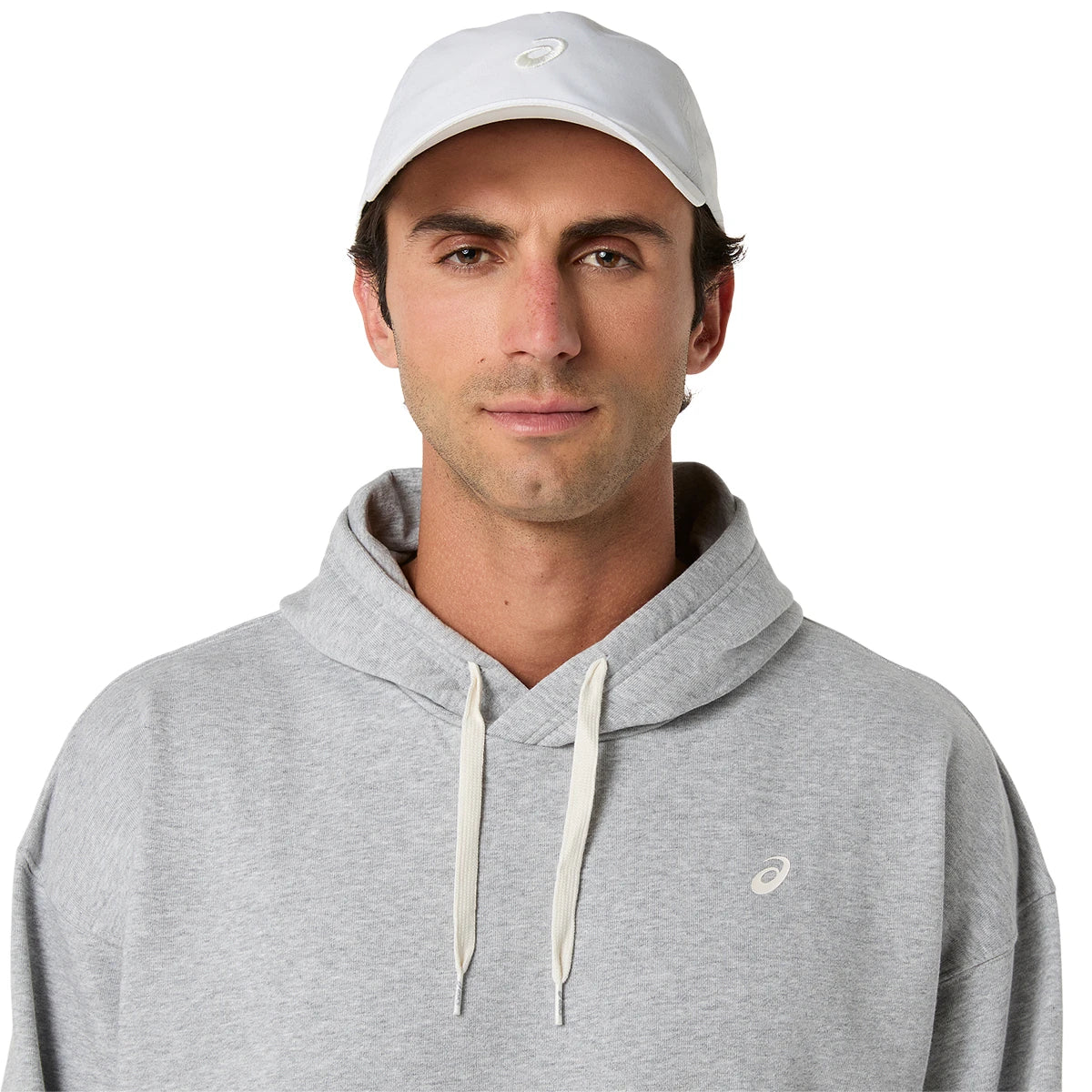 SWEAT A CAPUCHE ASICS FRENCH TERRY RELAXED