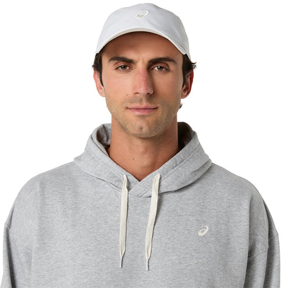 SWEAT A CAPUCHE ASICS FRENCH TERRY RELAXED