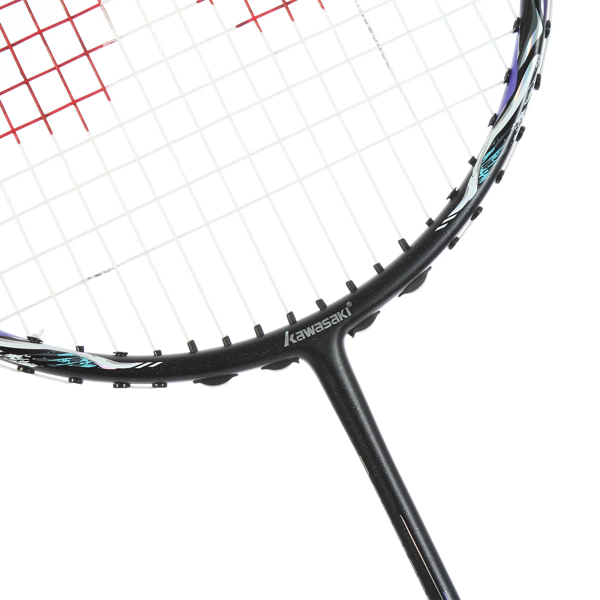 Raquette de Badminton Kawasaki Passion GZ20 (Cordée)