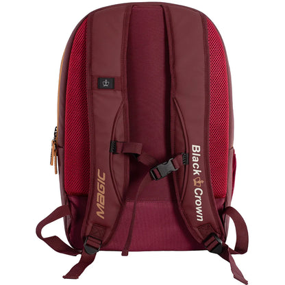 BLACK CROWN MAGIC PADEL BACKPACK