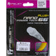 BADMINTONSAITEN FELET NANO POWER TECH 66 (10 METER)