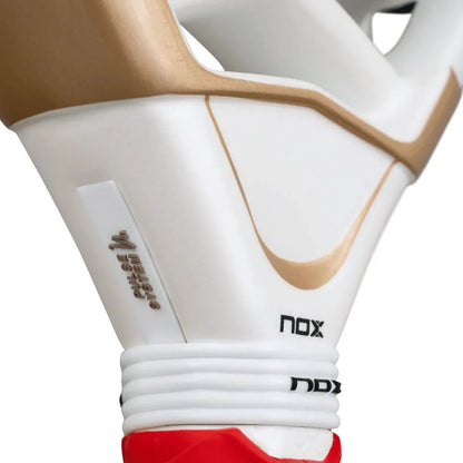PADEL RACKET NOX AT10 GENIUS 12K ALUM XTREME BY AGUSTIN TAPIA 2026