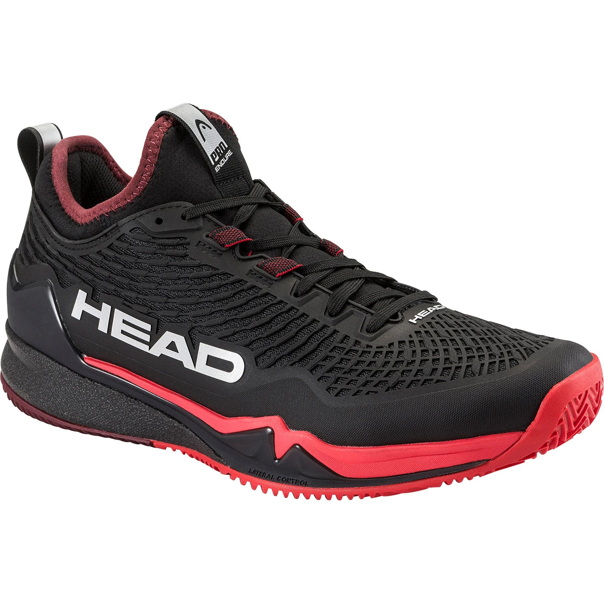 CHAUSSURES HEAD ENDURE PRO TERRE BATTUE