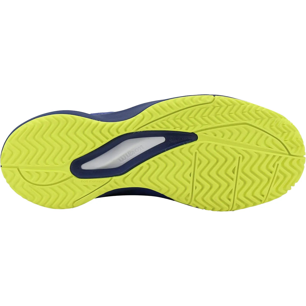 Chaussures Wilson Junior Rush Pro Ace Toutes Surfaces