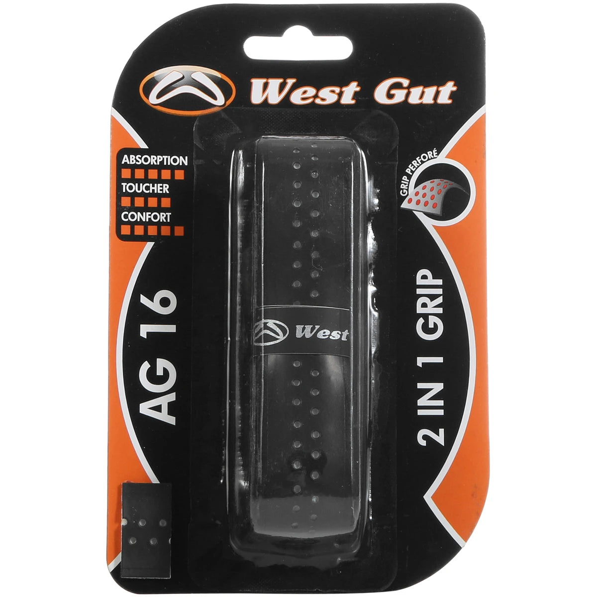 GRIP WEST GUT AG16 2IN1