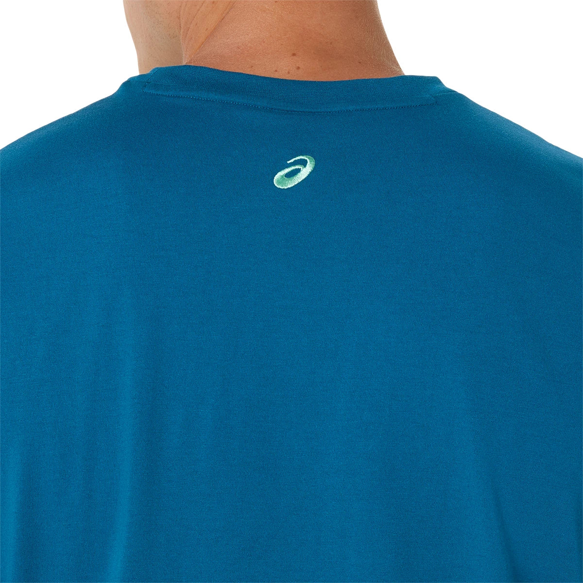T-SHIRT ASICS TRAINING CHEST LOGO