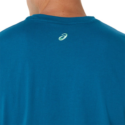 T-SHIRT ASICS TRAINING CHEST LOGO