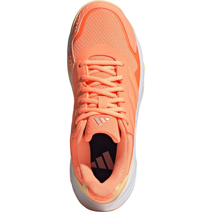 DAMEN ADIDAS SCHUHE COURTJAM CONTROL 3 TONPLATTE