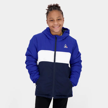 JUNIOR LE COQ SPORTIF HEAVY DOWN JACKET