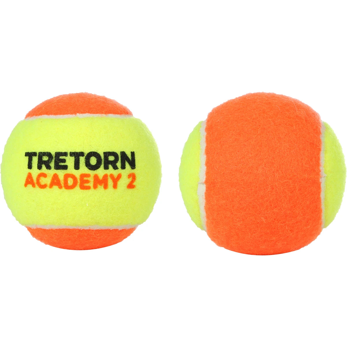 SACHET DE 36 BALLES TRETORN ACADEMY ORANGE