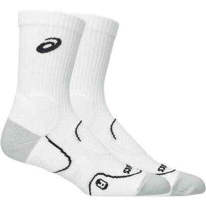 PAIR OF ASICS COURT TENNIS CREW SOCKS