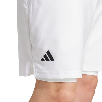 KURZE ADIDAS CLUB PRO 2IN1