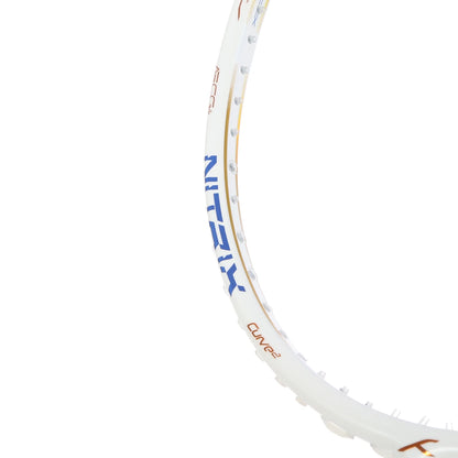 RAQUETTE DE BADMINTON HUNDRED NITRIX 70 VOLTA 4U
