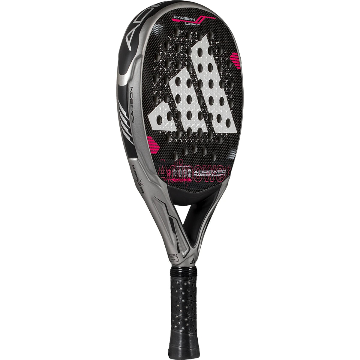ADIDAS ADIPOWER CARBON LIGHT 3.4 PADEL RACKET