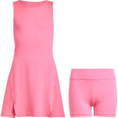 ADIDAS GIRLS' CLUB DRESS
