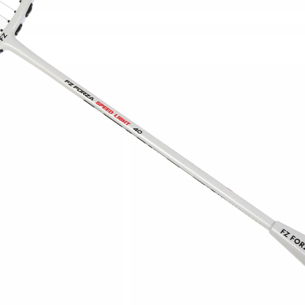 FORZA SPEED LIGHT 40 BADMINTONSCHLÄGER (BESAITET) FZ240017