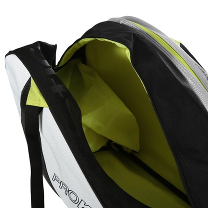 TOUR PADEL THERMO BAG KENNEX COOL GREY/BLACK