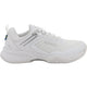 CHAUSSURES SALMING FEMME INDOOR FUSION PRO BLANC/ARGENT