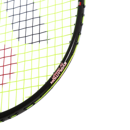 KARAKAL BLACK ZONE 20 BADMINTON RACKET (STRUNG)