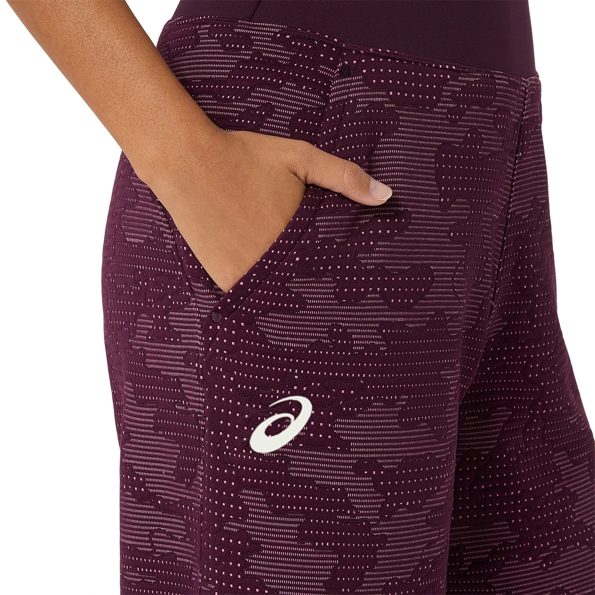 PANTALON ASICS FEMME MATCH