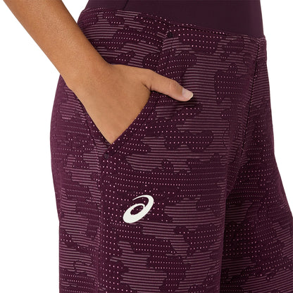 PANTALON ASICS FEMME MATCH