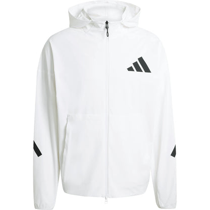 ADIDAS WV TT VOLLREISSVERSCHLUSS-JACKE