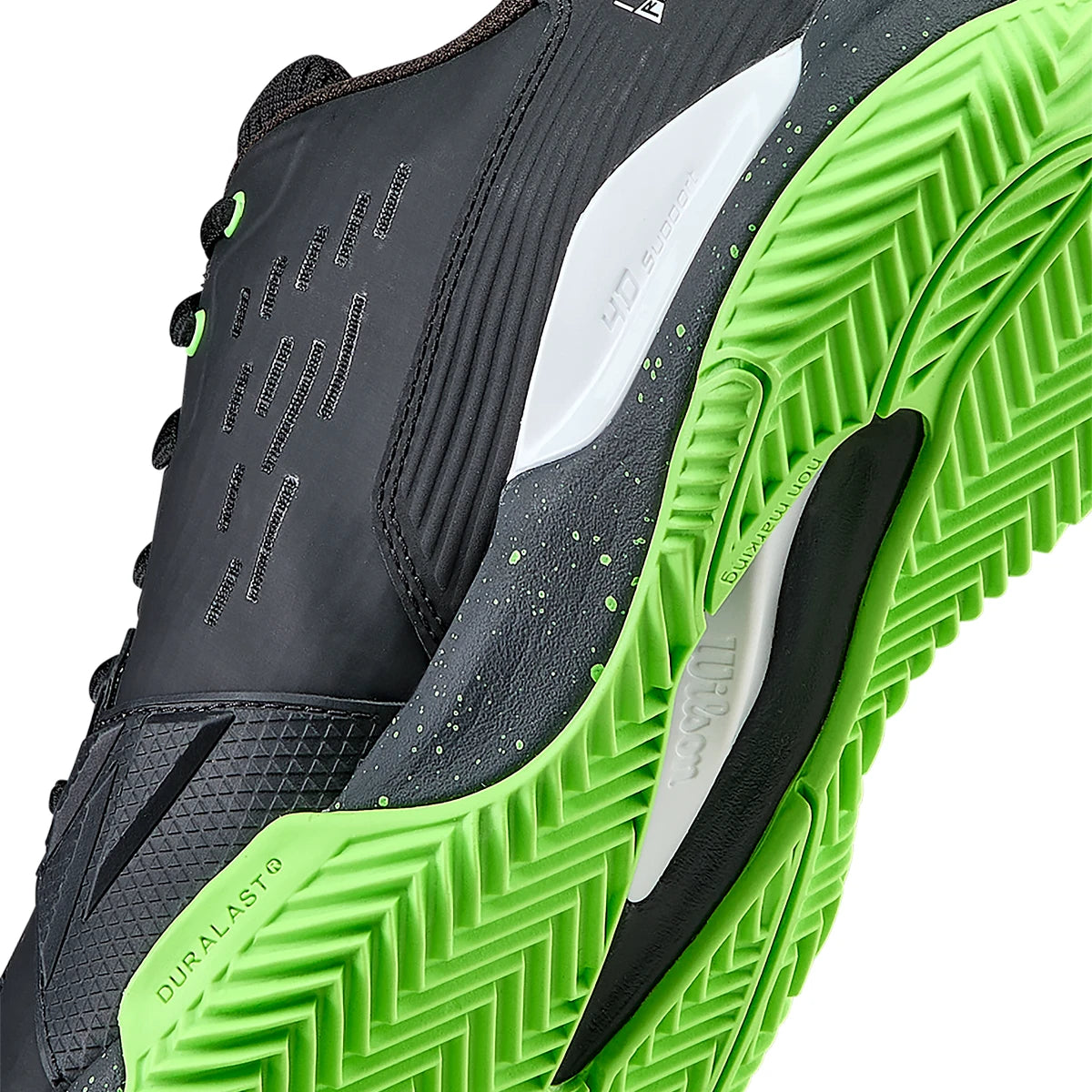 CHAUSSURES WILSON RUSH PRO ACE TERRE BATTUE