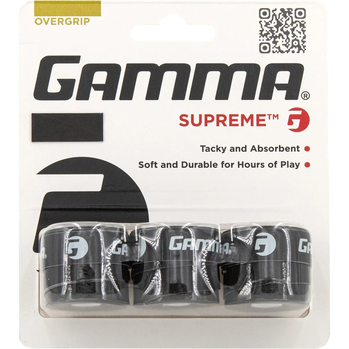 SURGRIPS GAMMA SUPREME x3