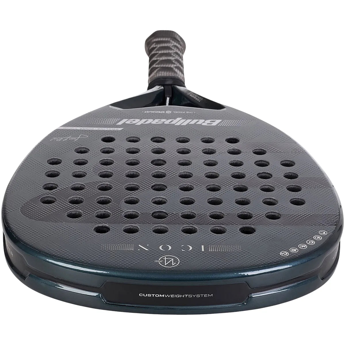 BULLPADEL ICON 2025 PADEL RACKET