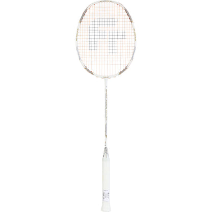 RAQUETTE DE BADMINTON FELET SPORT FORCE WHITE-GOLD (CORDEE)