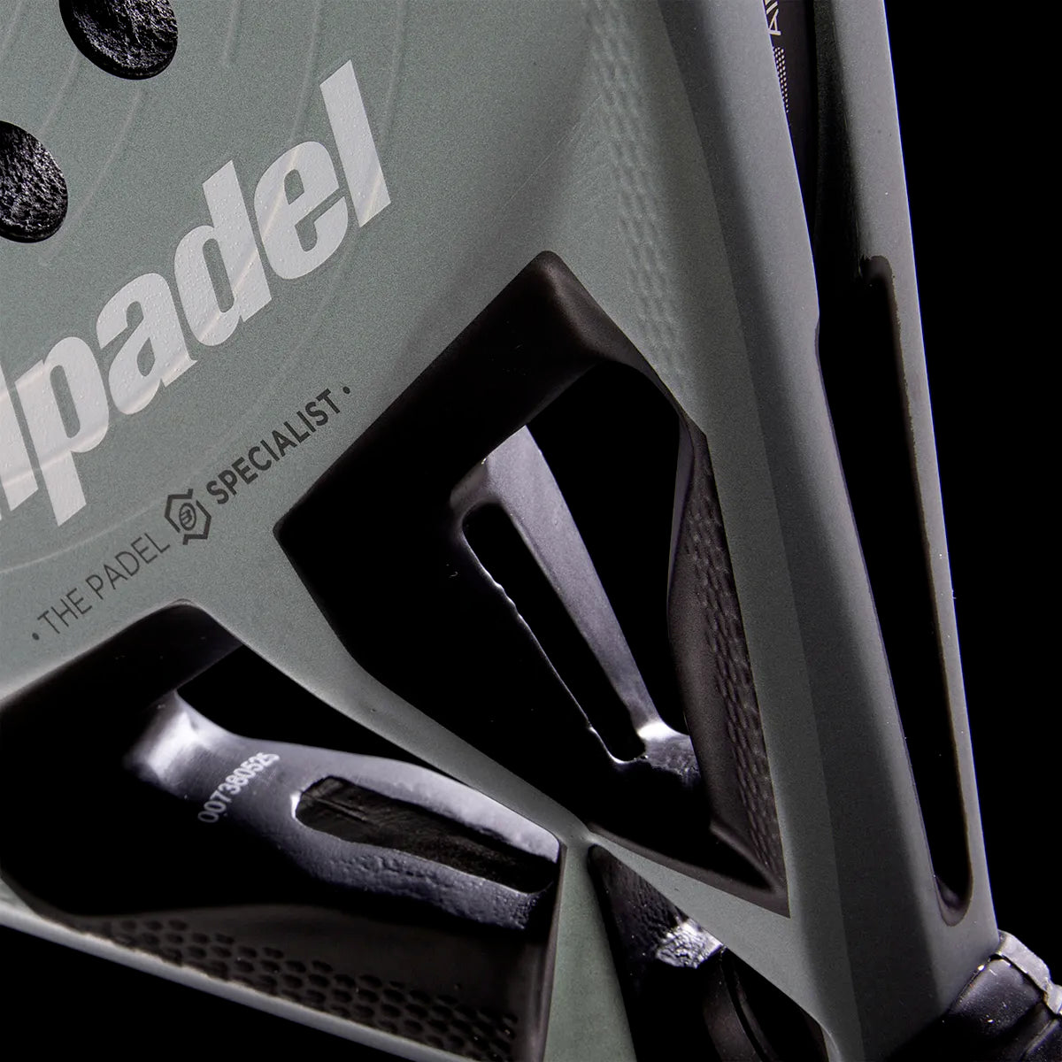 BULLPADEL HACK 04 2026 PADEL RACKET
