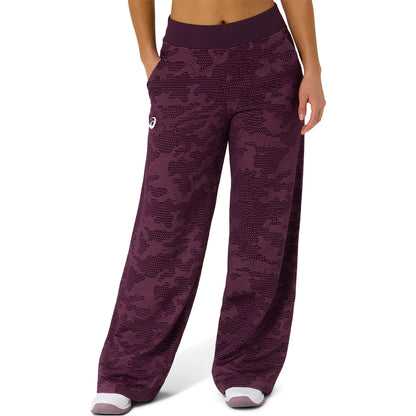 PANTALON ASICS FEMME MATCH