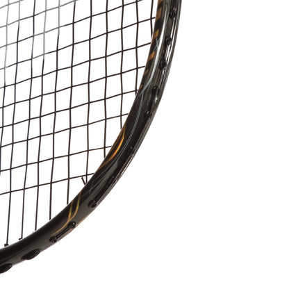 RAQUETTE DE BADMINTON CARLTON VAPOUR TRAIL 82 PYRITE (CORDEE)
