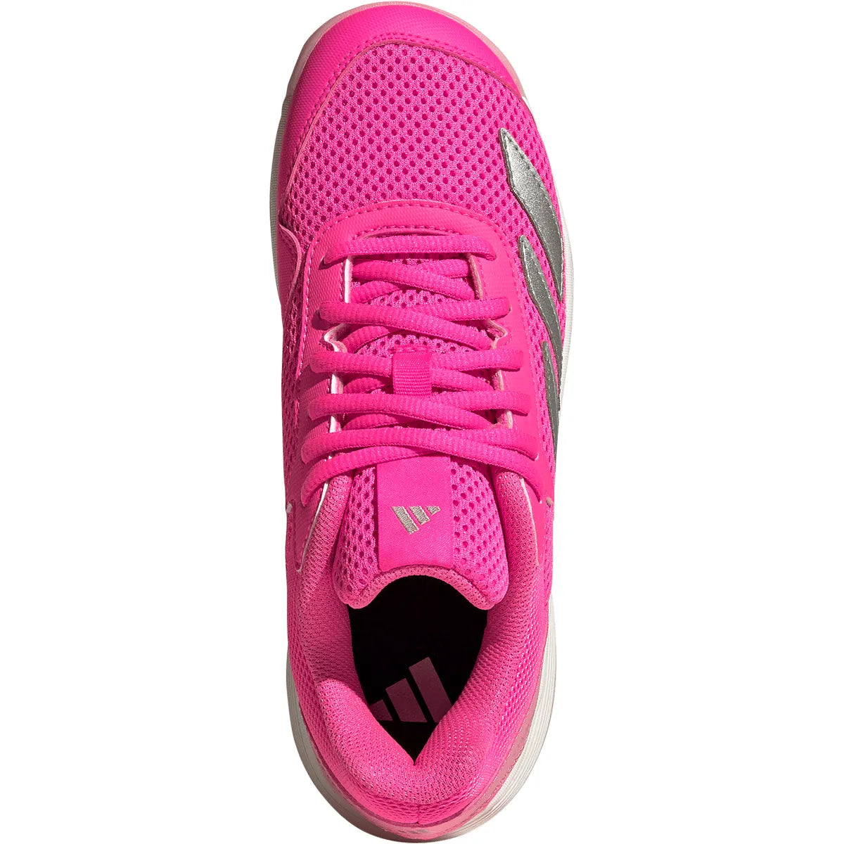 ADIDAS JUNIOR COURTFLASH SHOES ALL SURFACES