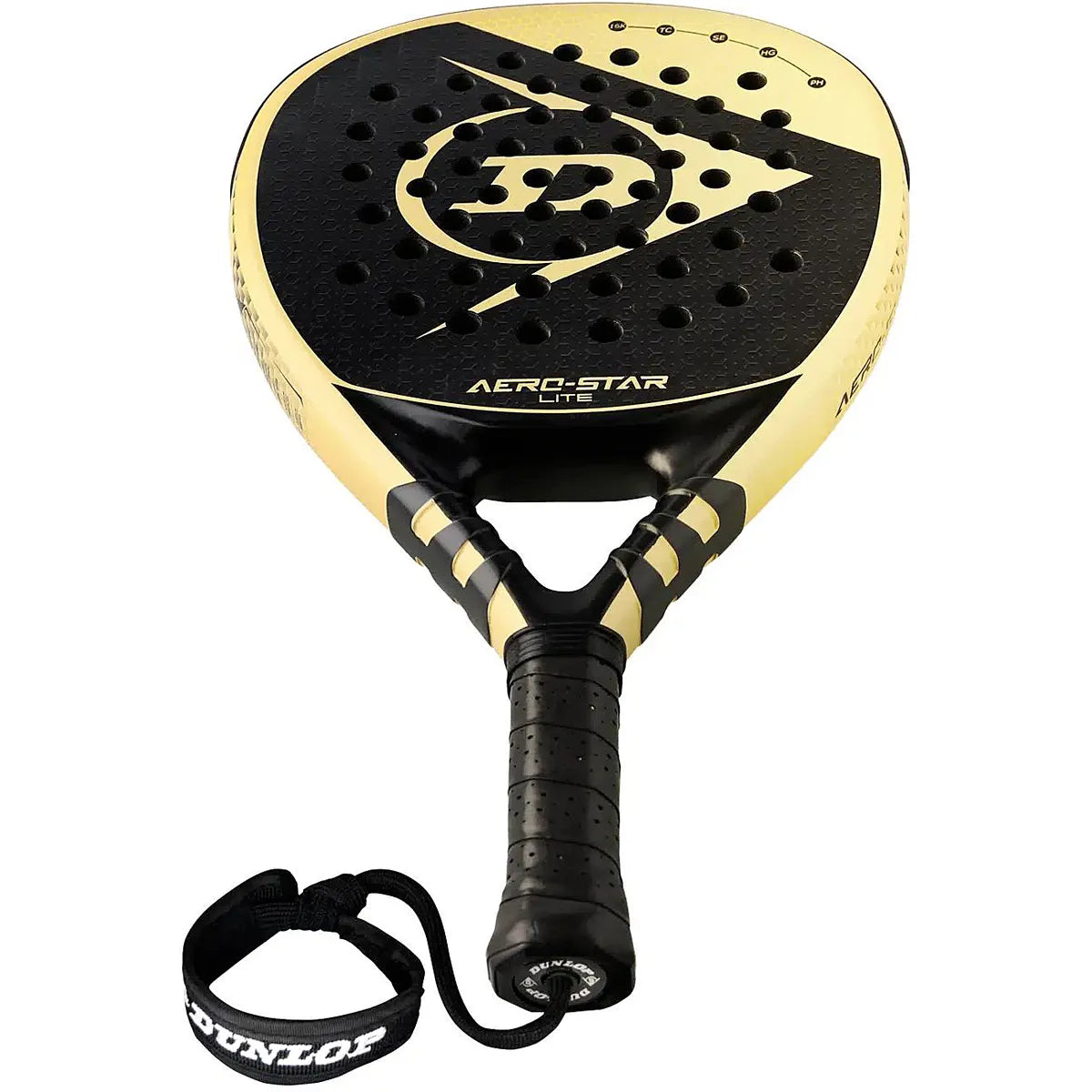 DUNLOP AERO-STAR LITE PADEL RACKET