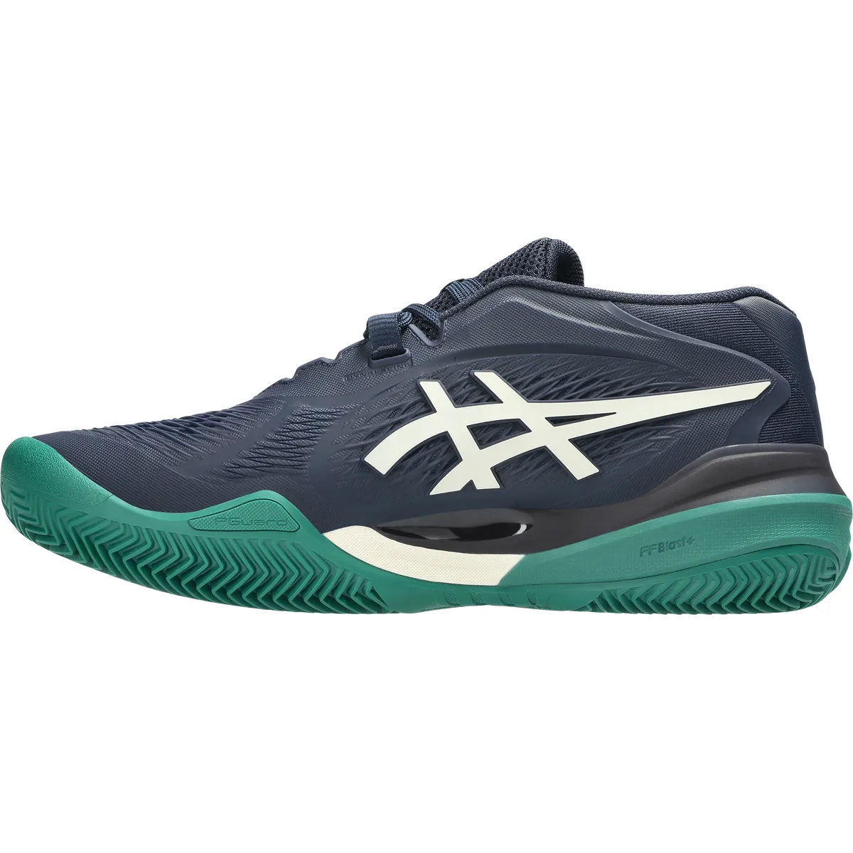 CHAUSSURES ASICS GEL RESOLUTION X TERRE BATTUE
