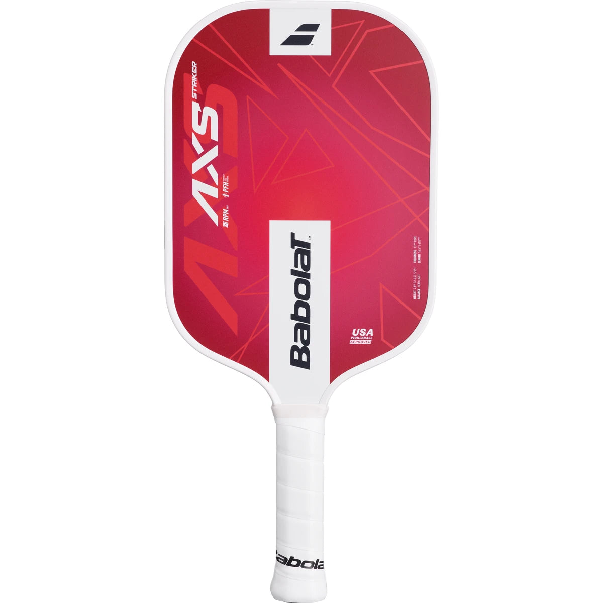 BABOLAT STRIKER AXS PICKLEBALL RACKET