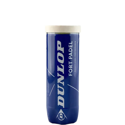 DUNLOP STRONG PADEL 3-BALL TUBE