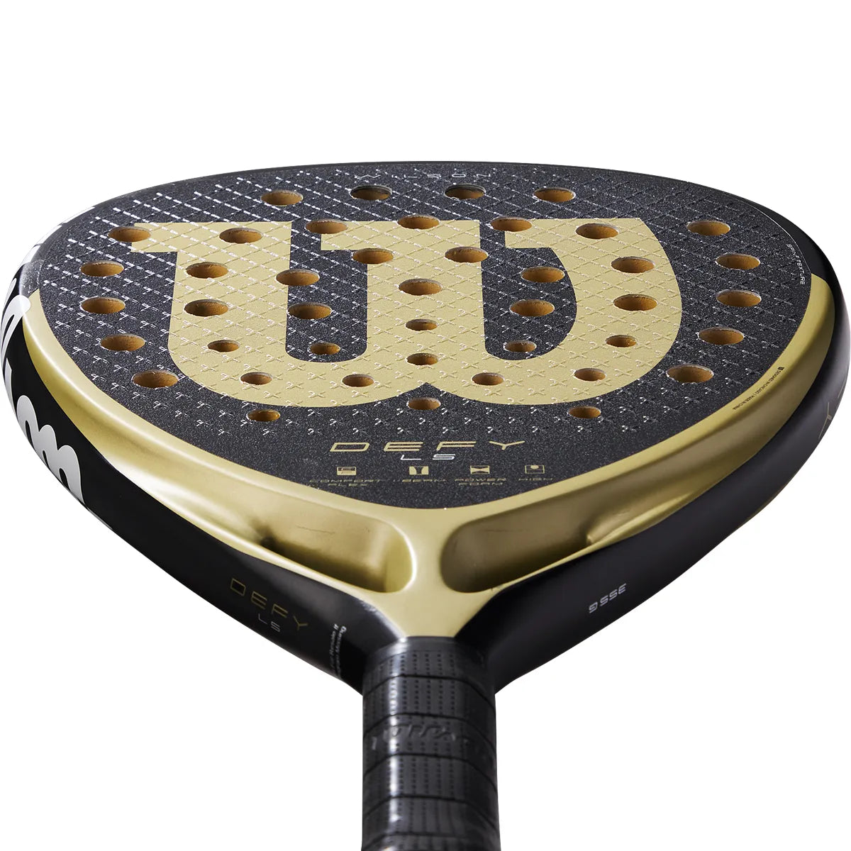 RAQUETTE DE PADEL WILSON DEFY LS V1