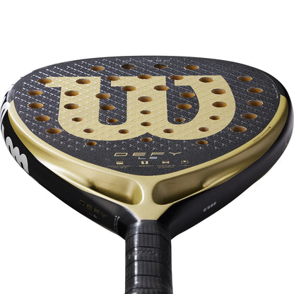 RAQUETTE DE PADEL WILSON DEFY LS V1