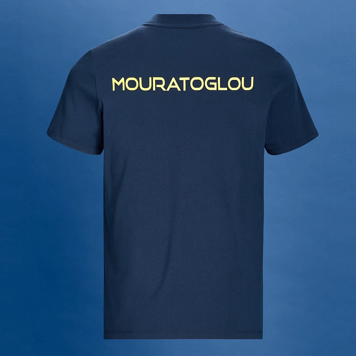 T-SHIRT MOURATOGLOU APPAREL TRAINING GRAFISCH