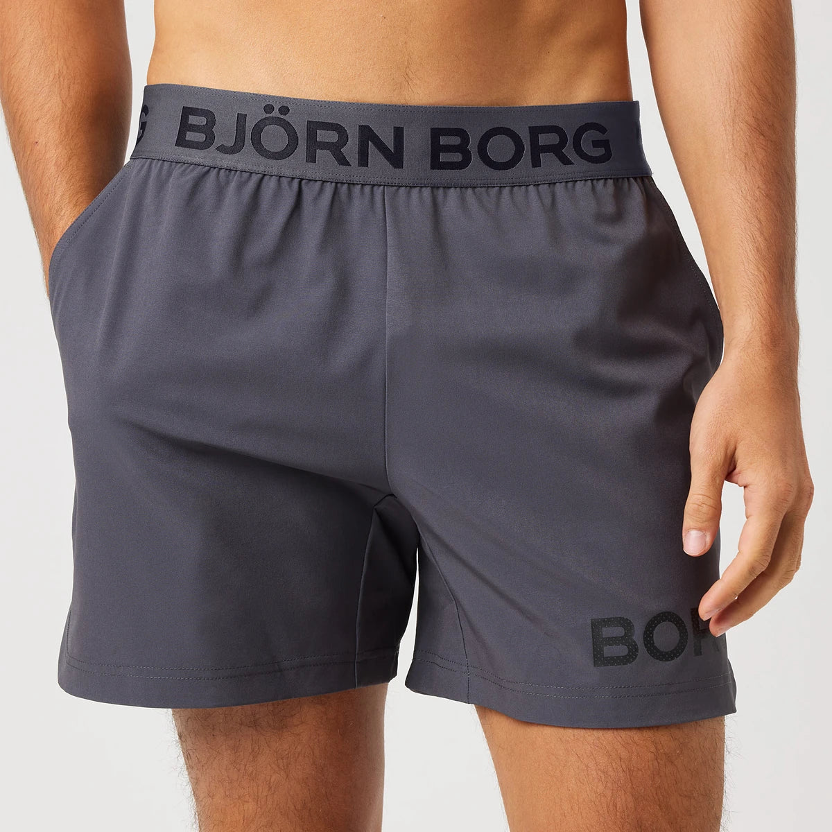 SHORT BJORN BORG 6IN