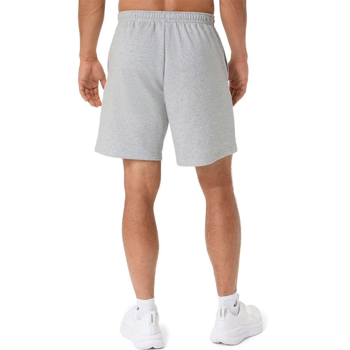 SHORT ASICS TRAINING 7IN FRENCH TERRY RELAXED