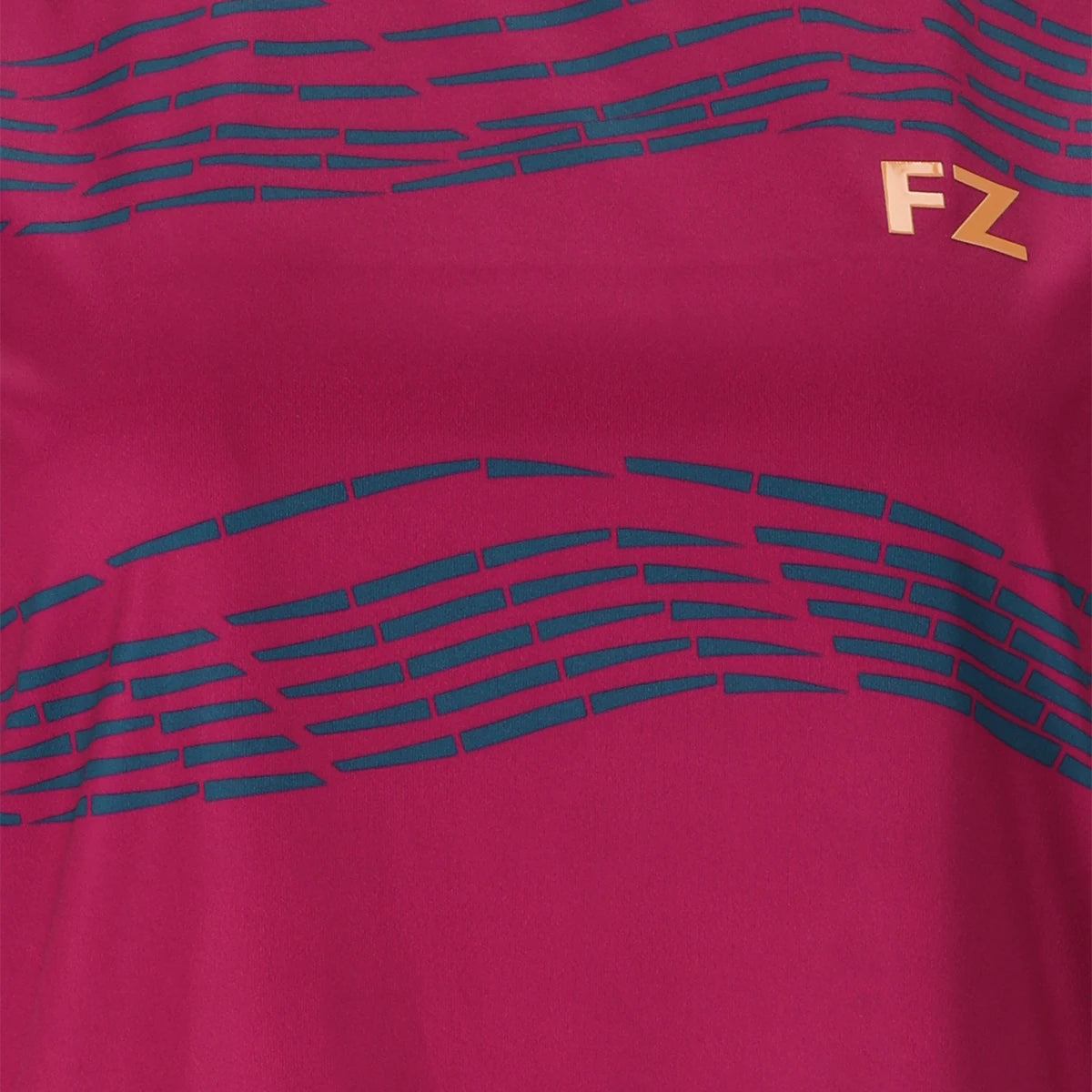 T-SHIRT FZ FORZA DAMEN PR2507 S/S HIMBEERE