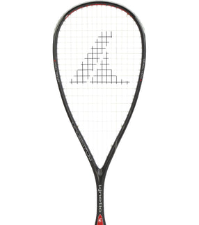 PRO KENNEX KINETIC MOMENTUM BLACK/RED SQUASH RACQUET