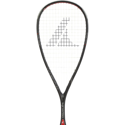 PRO KENNEX KINETIC MOMENTUM BLACK/RED SQUASH RACQUET